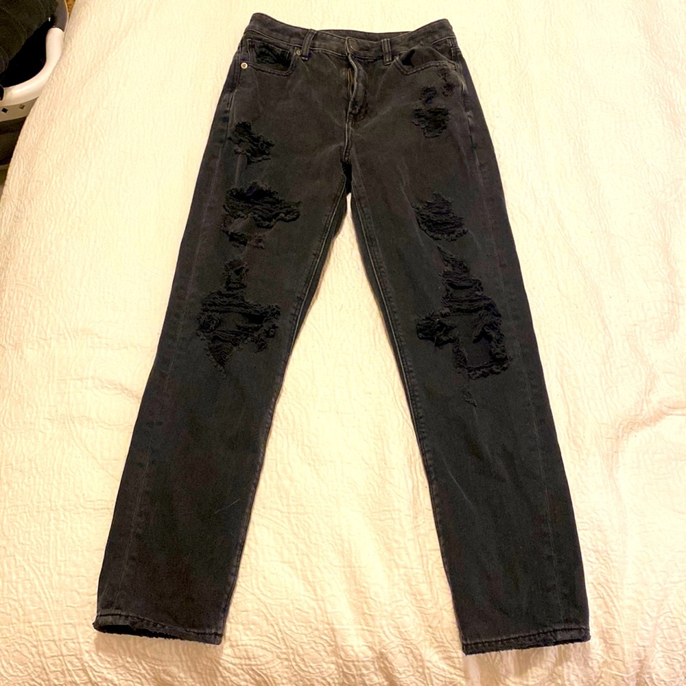 American Eagle Mom Jeans